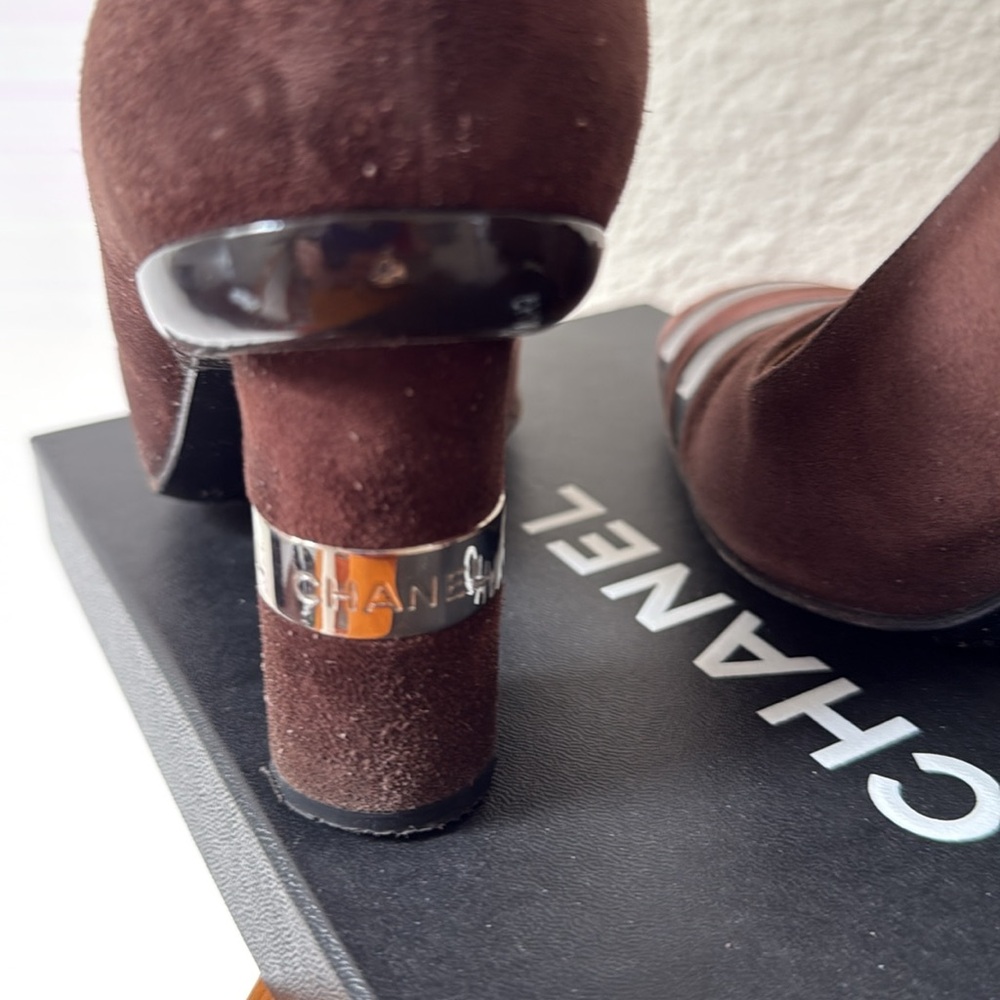 Chanel shoes - Picture 5 of 11